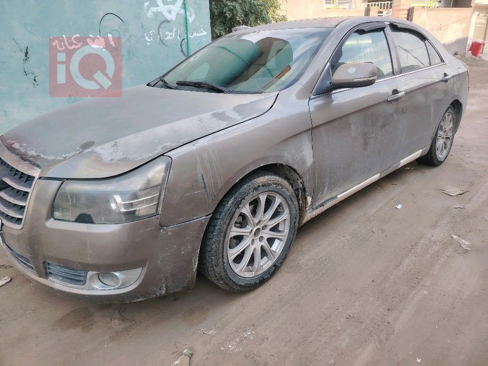 جيلي امجراند EC8